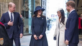 Kerajaan Beri Hormat Petugas Medis Jelang Wawancara Harry