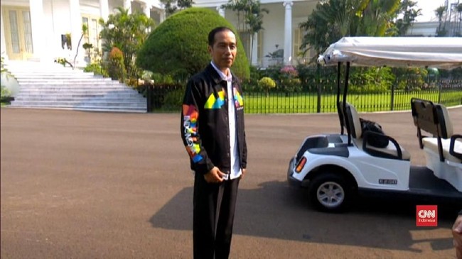 Presiden Jokowi akan berkunjung ke pelatnas berbagai cabang olahraga di sejumlah daerah guna memastikan kesiapan Atlet di Asian Games.