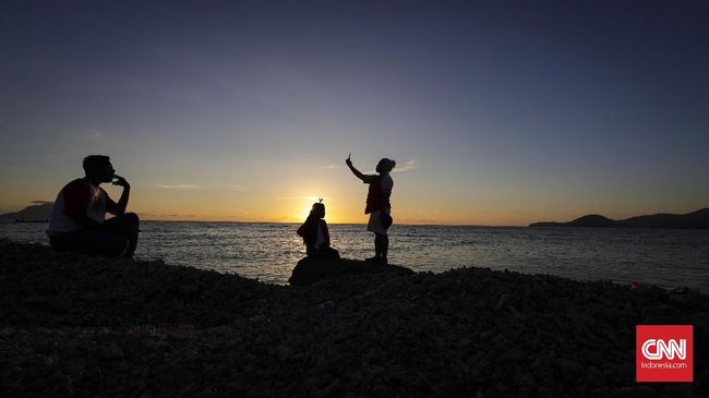 Ada 37 pantai dari 13 Provinsi yang masuk dalam datar lokasi pengamatan Hilal.