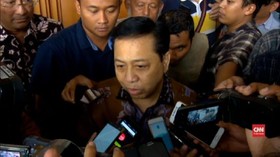 VIDEO: Setnov Tegaskan Enggan Banding atas Vonis 15 Tahun