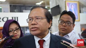 Ungkapan Hati Rizal Ramli Soal Belum Dapat 'Tiket' Capres