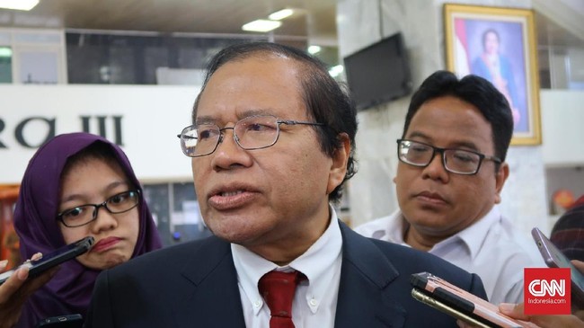 Mantan Menko Kemaritiman Rizal Ramli mengatakan pelemahan rupiah ke level Rp15 ribu per dolar AS hanya awalan dan kemungkinan masih akan berlanjut.