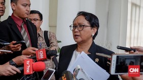 Bertemu Menlu PNG, Menlu RI Paparkan Kemajuan Papua