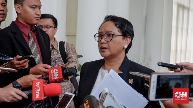 Isu HAM dan Papua mungkin dibahas pada pertemuan Menteri Luar Negeri Retno Marsudi dengan Menlu Papua Nugini Rimbink Pato, Kamis (19/7) sore, di Jakarta.