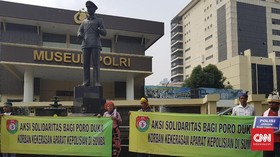 Kapolri Didesak Copot Kapolres Sumba Barat Terkait Penembakan