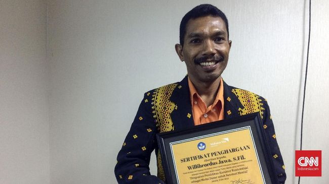 Beranjak dari terapan di Nagakeo dan Ngada, NTT, proses belajar mengajar dengan menggunakan budaya setempat membuahkan hasil yang signifikan bagi para siswa.