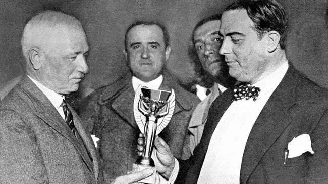 Enam Negara Tuan Rumah Yang Sukses Juara Piala Dunia