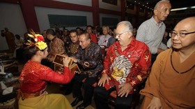Edy-Ijeck Hadir, Tari Melayu dan Kungfu Berpadu
