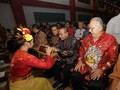 Edy-Ijeck Hadir, Tari Melayu dan Kungfu Berpadu