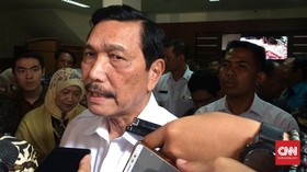 Forum IMF-WB Dituding Boros Dana, Menko Luhut Pasang Badan