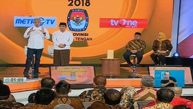 Debat Pilgub Jateng Membosankan dan Tak Jawab Masalah Warga