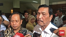 Menko Luhut Sebut India Lirik Investasi di Sabang
