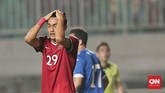 FOTO: Timnas Indonesia 'Mandul' di PSSI Anniversary Cup Timnas Indonesia gagal mencetak gol di tiga pertandingan PSSI Anniversary Cup 2018 setelah di laga terakhir bermain imbang tanpa gol melawan Uzbekistan.