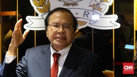 Rizal Ramli: Skema 'Tukar Komitmen' Bisa Pangkas Beban Utang