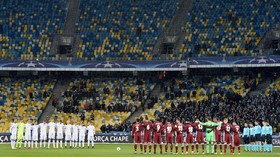 Tentang Stadion Final Liga Champions di Kiev