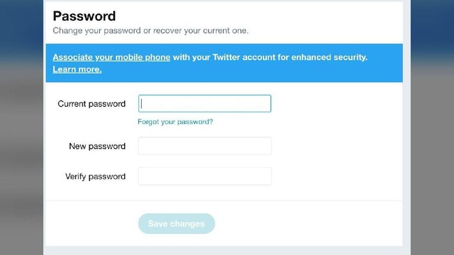 Berikut daftar 20 password yang paling gampang diretas sepanjang 2020.