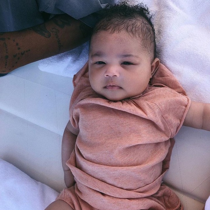 <p>Sehat selalu ya Stormi... (Foto: Instagram Kylie Jenner)</p>