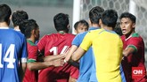 FOTO: Timnas Indonesia 'Mandul' di PSSI Anniversary Cup Timnas Indonesia gagal mencetak gol di tiga pertandingan PSSI Anniversary Cup 2018 setelah di laga terakhir bermain imbang tanpa gol melawan Uzbekistan.