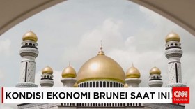 Kondisi Ekonomi Brunei Saat Ini