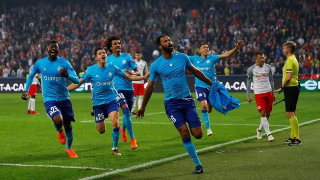 Beberapa fakta menarik muncul jelang laga final Liga Europa antara Olympique Marseille dan Atletico Madrid yang akan berlangsung Kamis (17/5) dini hari WIB.