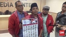 Bawaslu Serahkan Kasus Curi Start Kampanye PSI ke Polisi