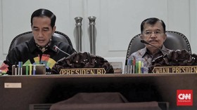 Jokowi Butuh Rp5.823 T Bila Ingin Ekonomi Tumbuh 5,6 Persen