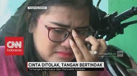 Cinta Ditolak, Tangan Bertindak
