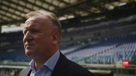VIDEO: Brehme Penentu Gelar Jerman Barat di Piala Dunia 1990