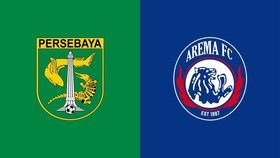 LIVE: Persebaya vs Arema FC