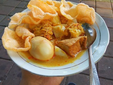 Resep Sayur Ketupat Lebaran, Menu Wajib saat Idul Adha
