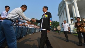 Demi Promosi, Para Menteri Juga Akan Pakai Jaket Asian Games