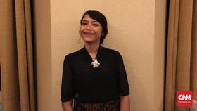 Prancis Ikut Bentuk Musik Retro Pop Vira Talisa