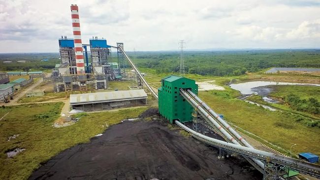 Di Saat Lubernya Listrik, 2 PLTU Raksasa Direstui Beroperasi
