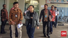 'Indekos' di KPK, Setnov Pindah ke 'Pesantren' Sukamiskin