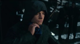 Taron Egerton Pamer Aksi Panah di Cuplikan Baru 'Robin Hood'