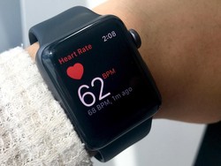 Jatuh Dari Tangga, Pria 92 Tahun Selamat Berkat Apple Watch