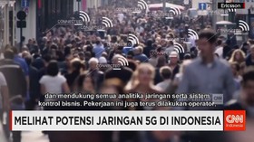 Melihat Potensi Jaringan 5G di Indonesia