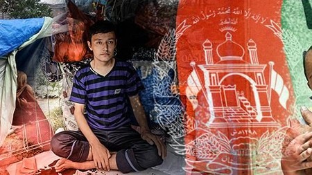 Kelam Mimpi Para Pengungsi 