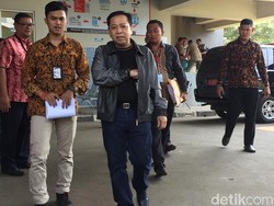 Kontroversi Novanto di Penjara: Sel Mewah, Ponsel, Kini Ribut dengan Nurhadi
