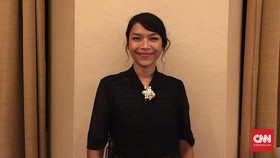 Karya Musik Vira Talisa Raih Penghargaan Kedubes Prancis
