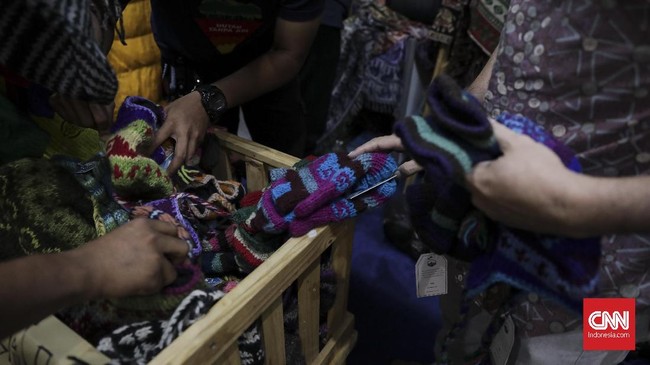 FOTO: Geliat 'Perburuan' di Indofest 2018