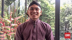 Kisah Sugeng Handoko, 'Pejuang Air' Gunung Kidul