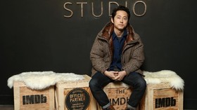 Steven Yeun 'The Walking Dead' Makin Mahir Berbahasa Korea