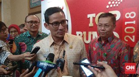 'Sky Bridge' Tanah Abang Senilai Rp50 M Masuk APBD-P DKI 2018