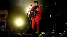 Harry Styles Umumkan Tur Amerika dan Eropa, Asia Menyusul