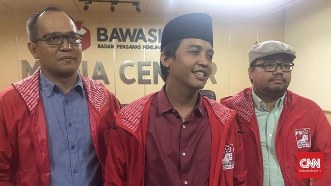 PSI melaporkan Bawaslu ke Ombudsman atas dugaan maladministrasi. Partai pendatang baru itu tak terima disebut curi start kampanye.