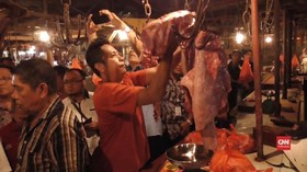 VIDEO: Sidak Pasar, Harga Pangan di Manado Terpantau Stabil