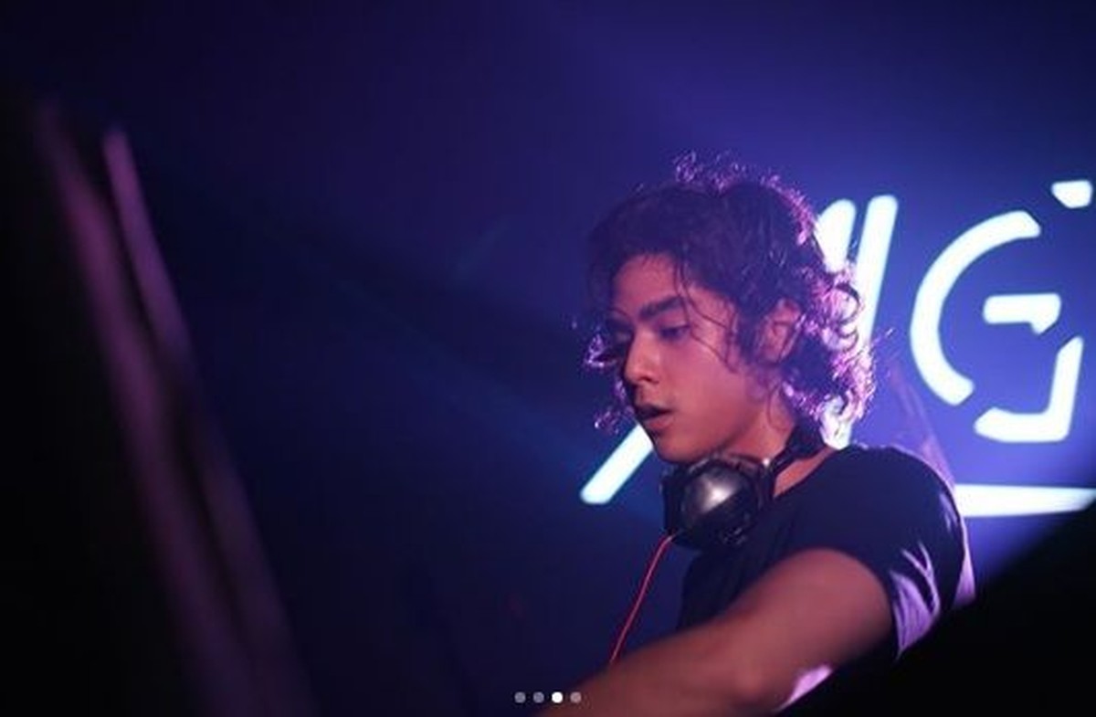 Al Ghazali saat tampil di berbagai kota&period;