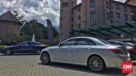 Mercedes-Benz Indonesia Pilih Impor Baterai dari Thailand