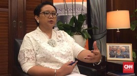 Menlu RI Bicara soal Bahaya Islamofobia Meningkat secara Global
